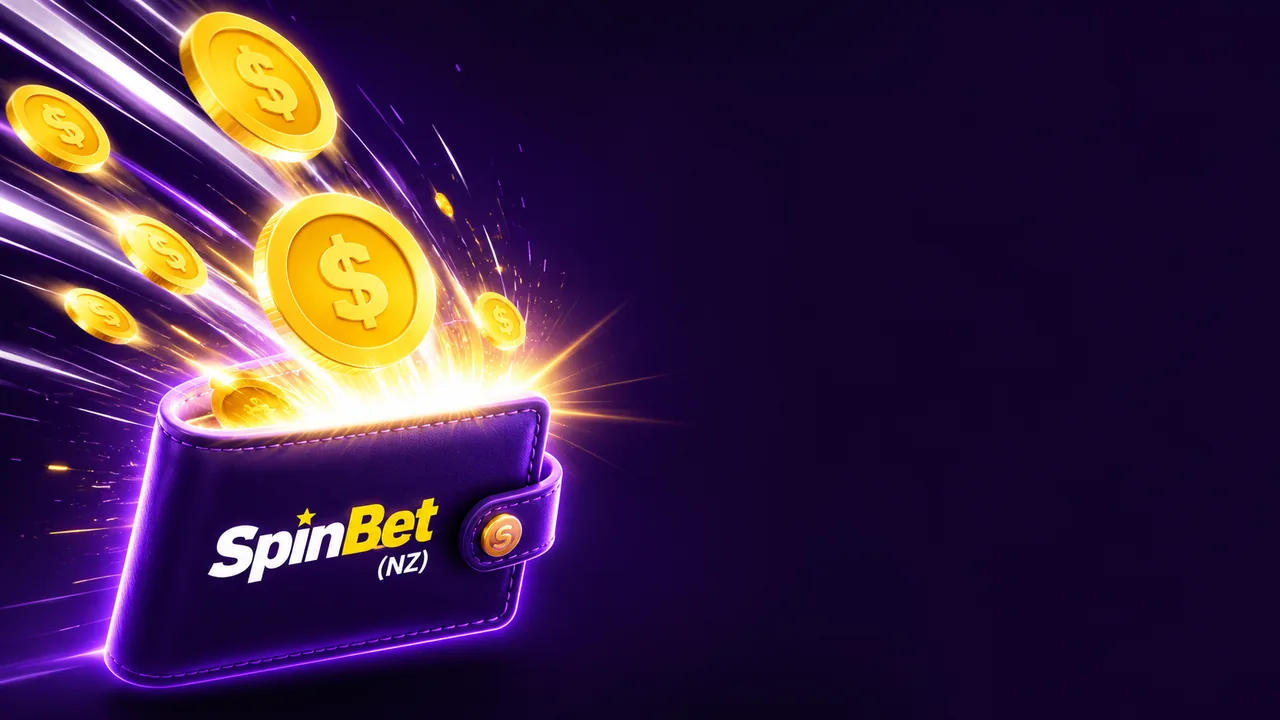 SpinBet withdrawal times